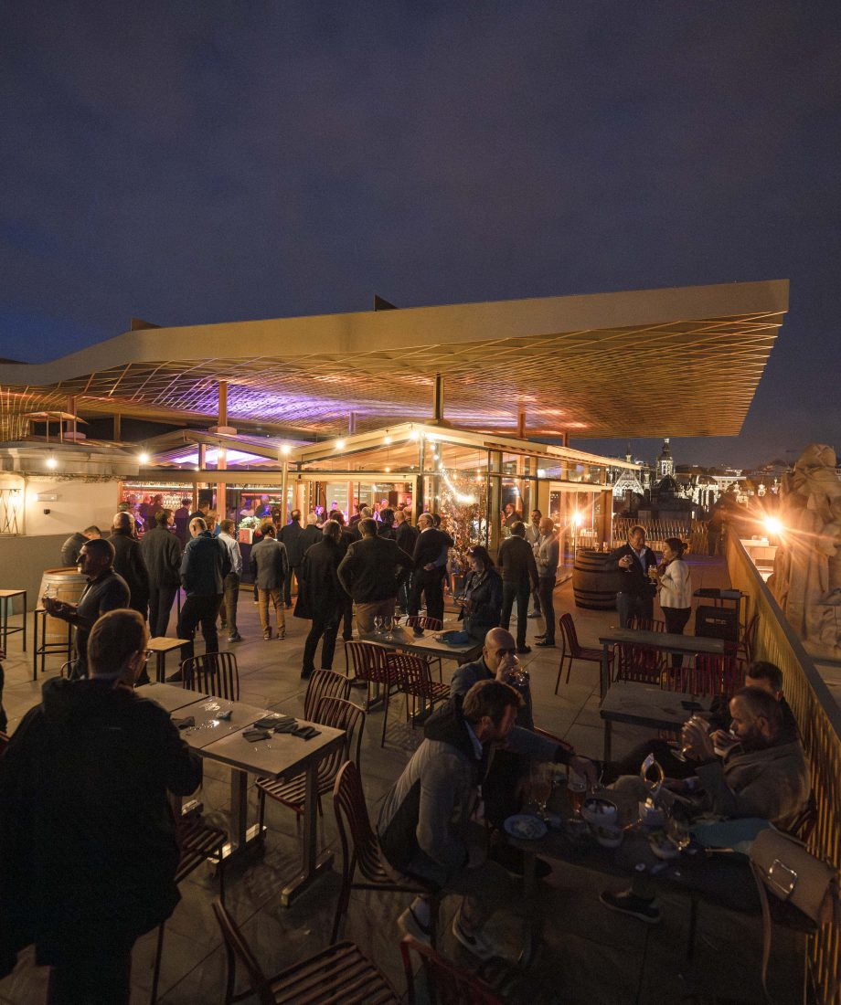 Belgian Beer World Experience, venue of Brussels Special Venues