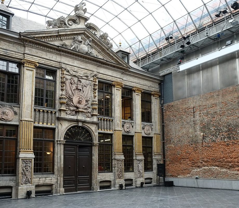 La Bellone, venue of Brussels Special Venues