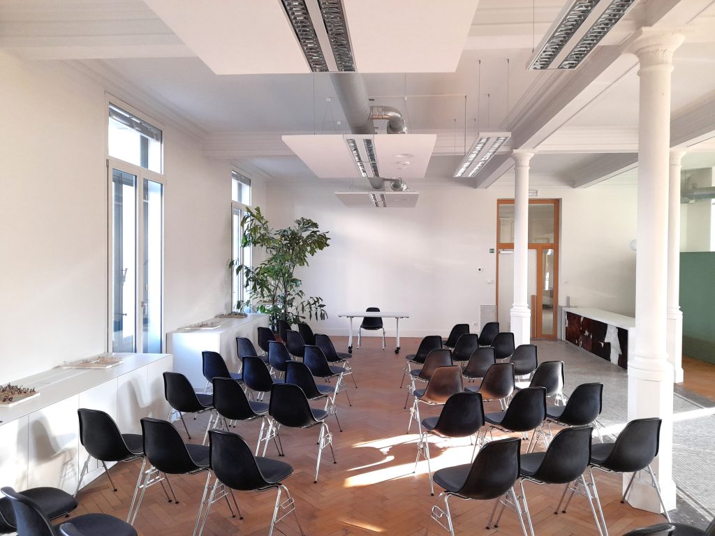 The Faculty, venue of Brussels Special Venues