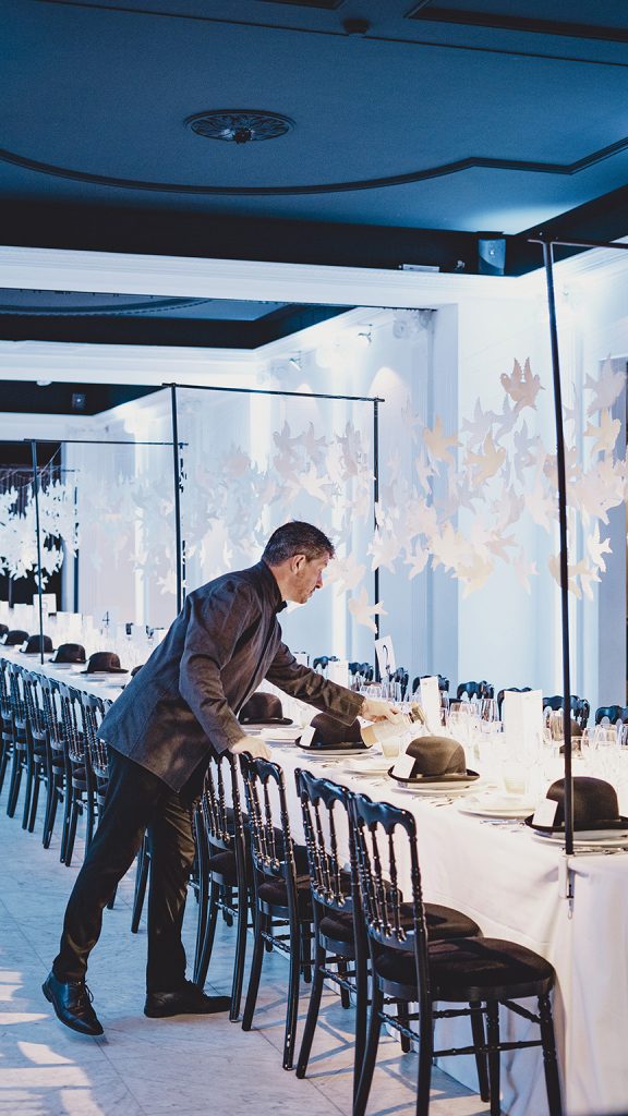 Maison Grand Place, venue of Brussels Special Venues