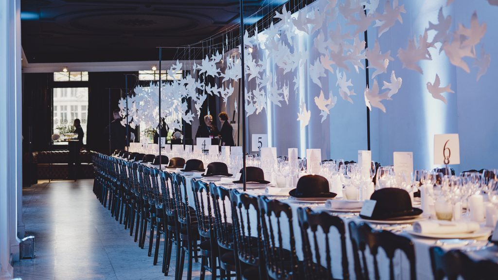 Maison Grand Place, venue of Brussels Special Venues