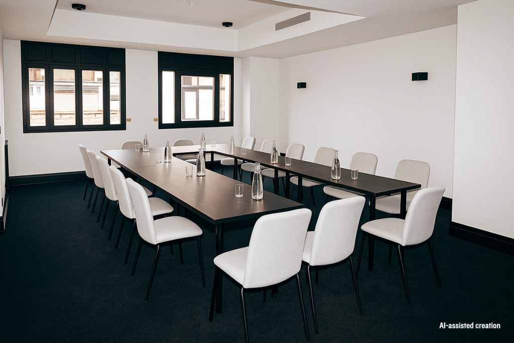 Maison Grand Place, venue of Brussels Special Venues