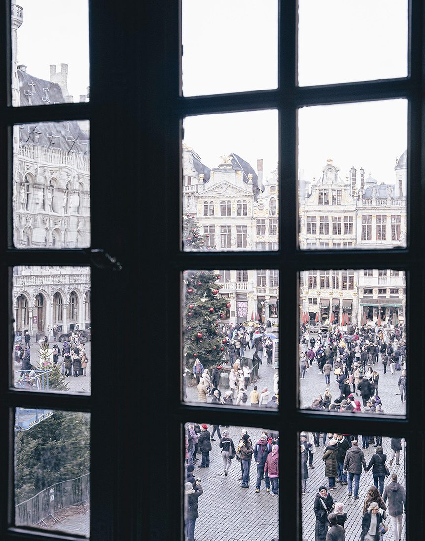 Maison Grand Place, venue of Brussels Special Venues