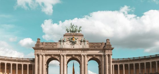 Brussels, Cinqentenaire