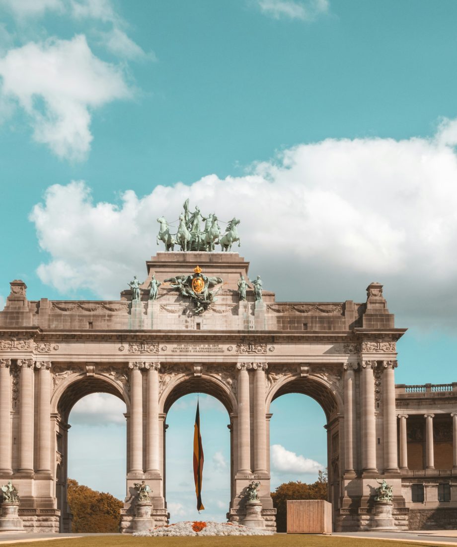 Brussels, Cinqentenaire