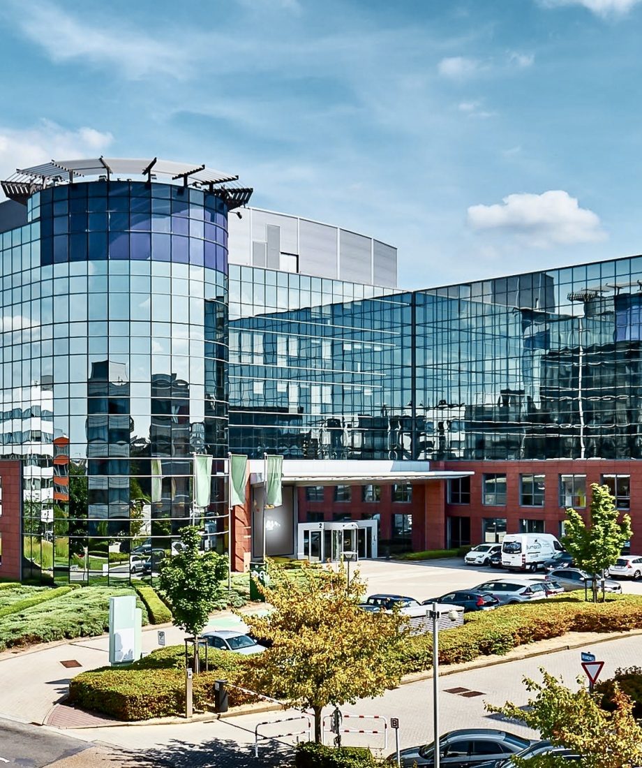 (re)space Airport, member of Brussels Special Venues