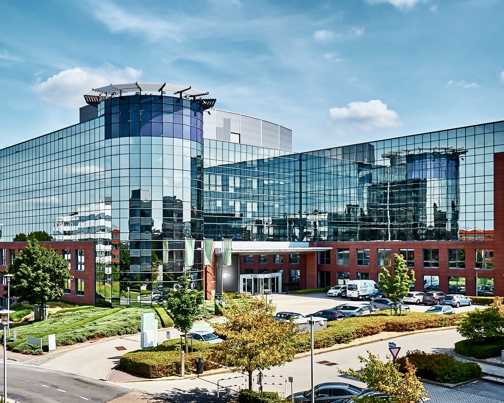 (re)space Airport, member of Brussels Special Venues