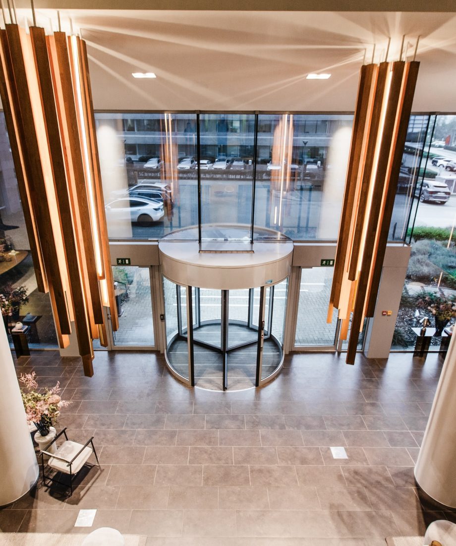 (re)space Airport, member of Brussels Special Venues