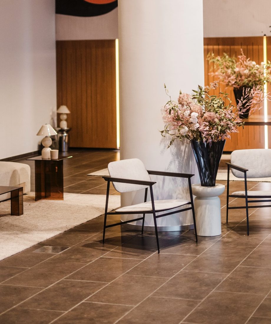 (re)space Airport, member of Brussels Special Venues