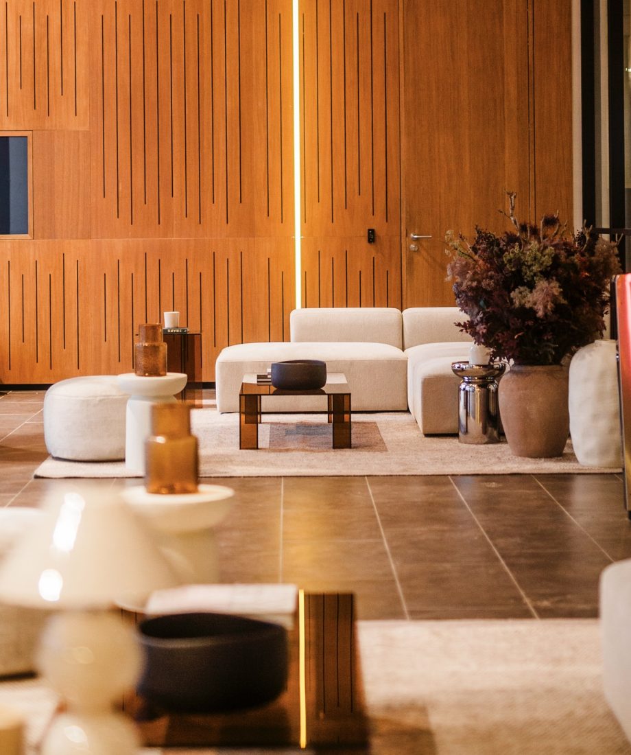 (re)space Airport, member of Brussels Special Venues