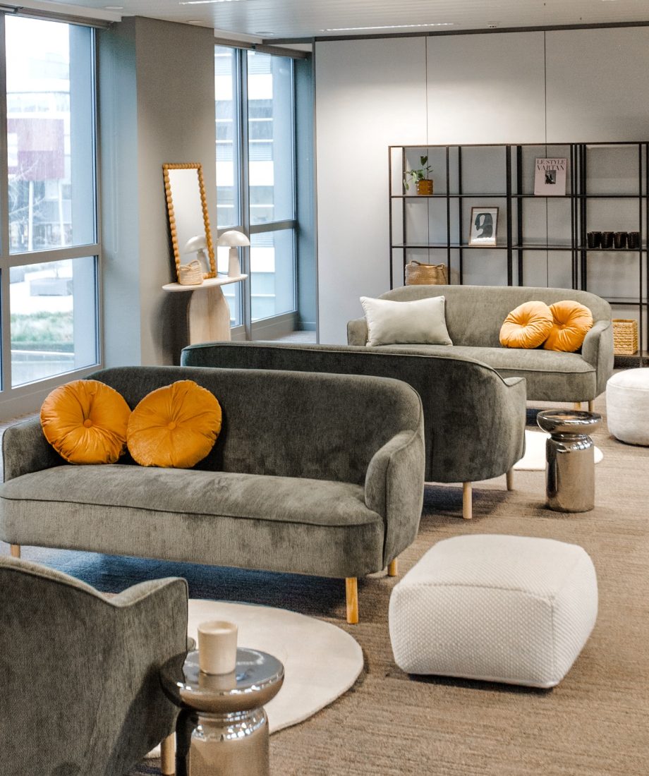 (re)space Airport, member of Brussels Special Venues