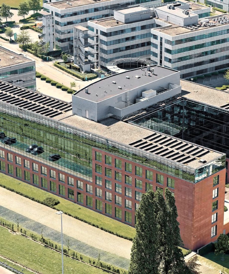 (re)space Airport, member of Brussels Special Venues