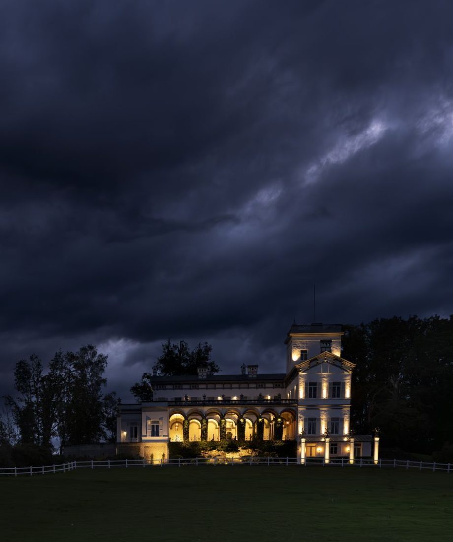 Chateau de Drogenbos, venue of Brussels Special Venues