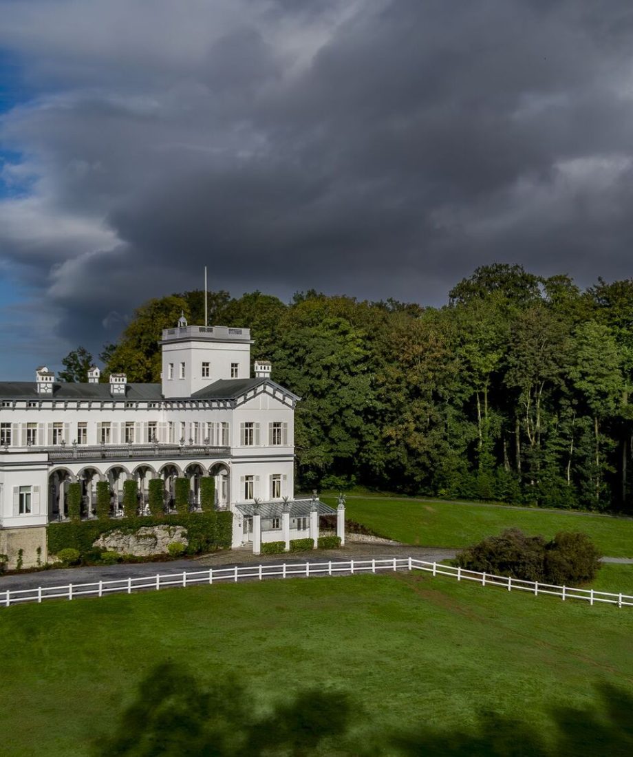 Chateau de Drogenbos, venue of Brussels Special Venues