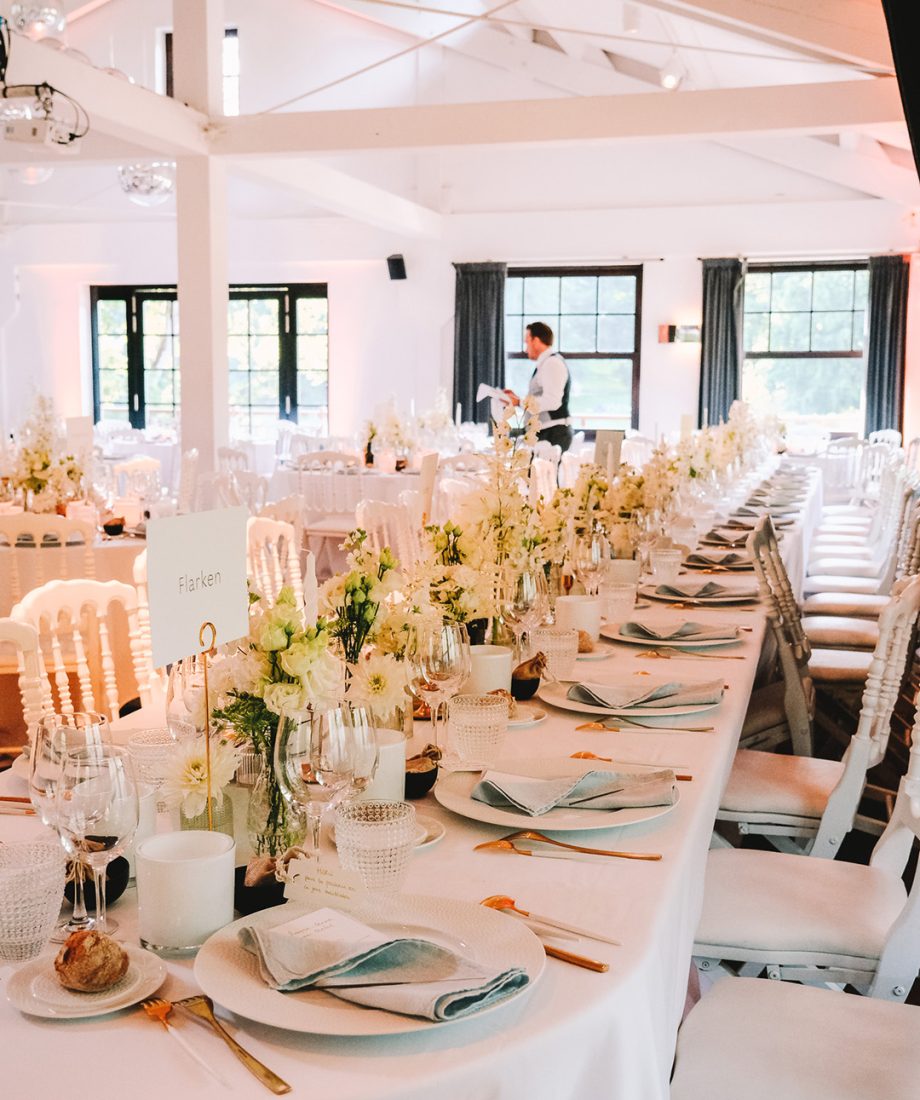 Chalet Robinson, venue of Brussels Special Venues