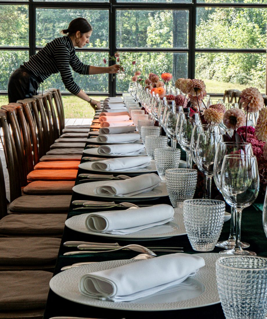 Chateau de Drogenbos, venue of Brussels Special Venues