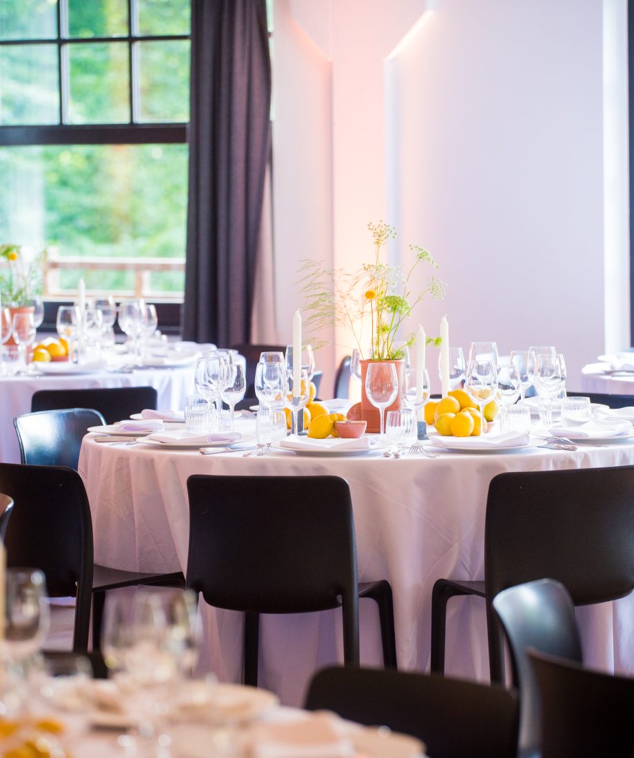 Chalet Robinson, venue of Brussels Special Venues