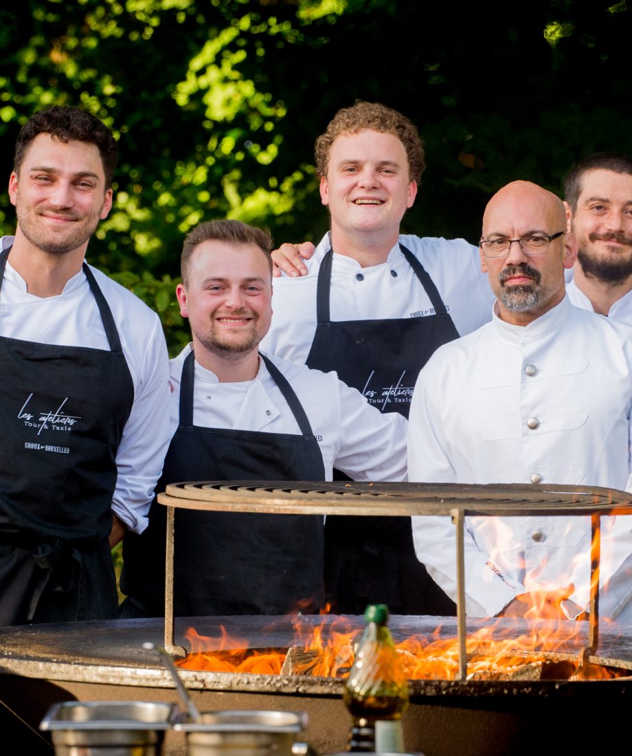 Chalet Robinson, venue of Brussels Special Venues