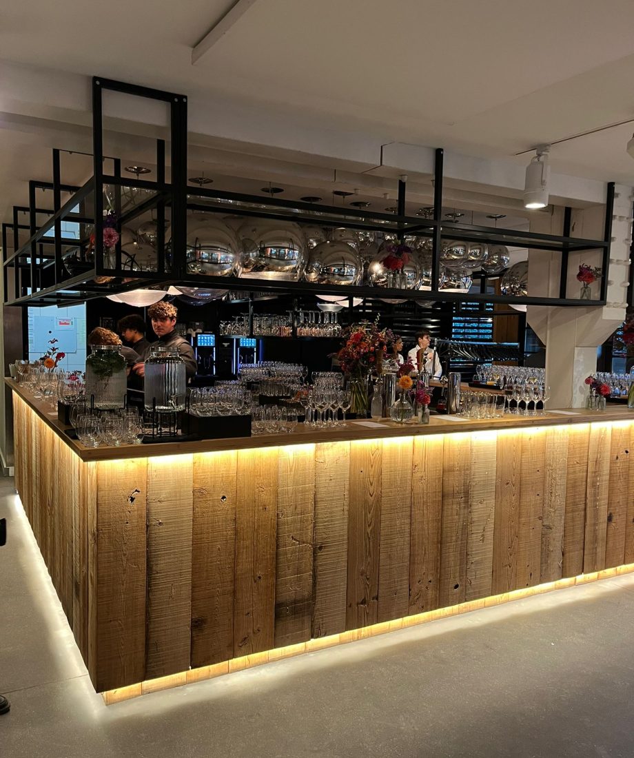 Chalet Robinson, venue of Brussels Special Venues