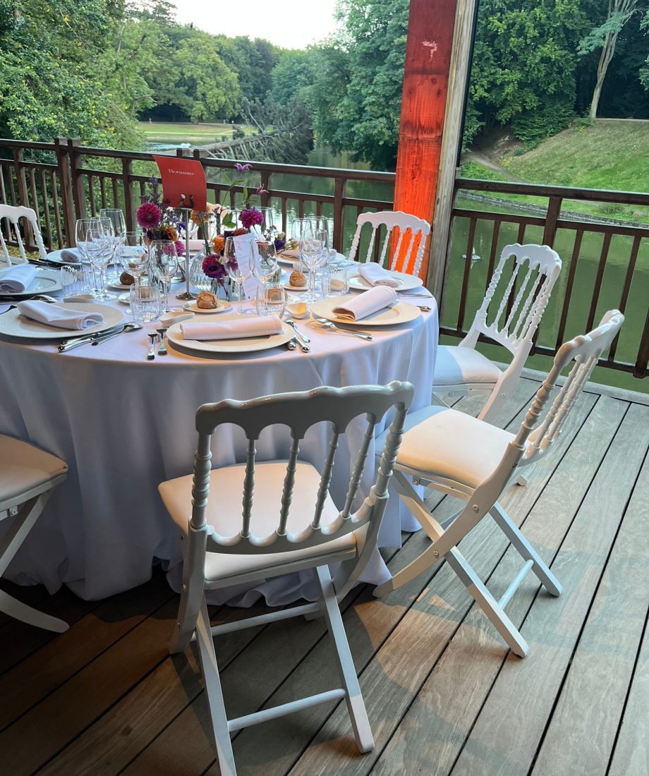 Chalet Robinson, venue of Brussels Special Venues