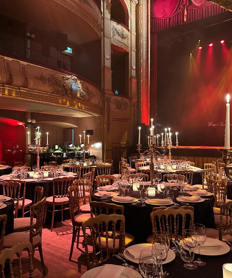 Théâtre du Vaudeville, member of Brussels Special Venues