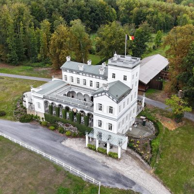 Chateau de Drogenbos, venue of Brussels Special Venues