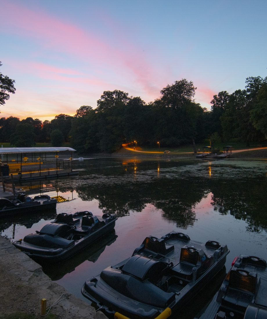 Chalet Robinson, venue of Brussels Special Venues