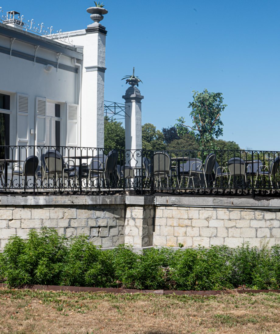 Chateau de Drogenbos, venue of Brussels Special Venues