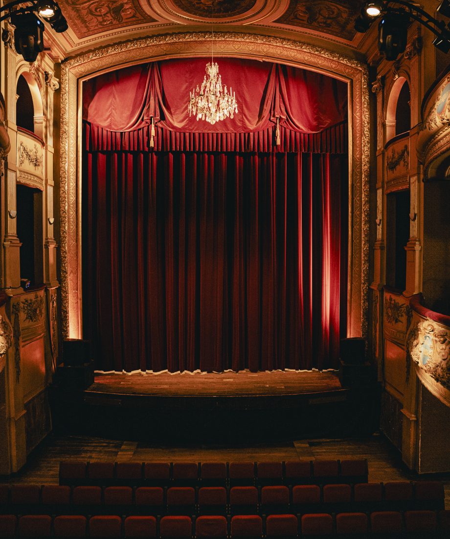 Théâtre du Vaudeville, member of Brussels Special Venues