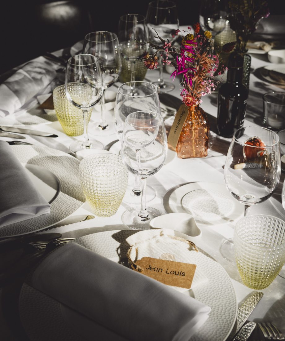 Chalet Robinson, venue of Brussels Special Venues