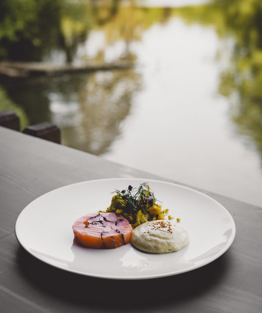 Chalet Robinson, venue of Brussels Special Venues