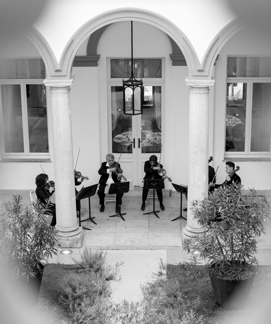 Chateau de Drogenbos, venue of Brussels Special Venues