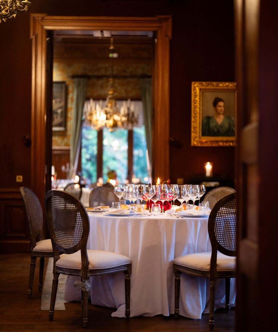 Chateau de Drogenbos, venue of Brussels Special Venues