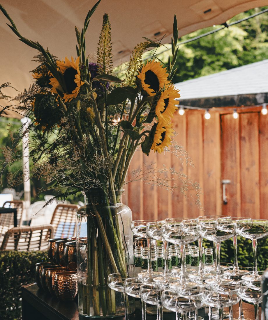 Chalet Robinson, venue of Brussels Special Venues