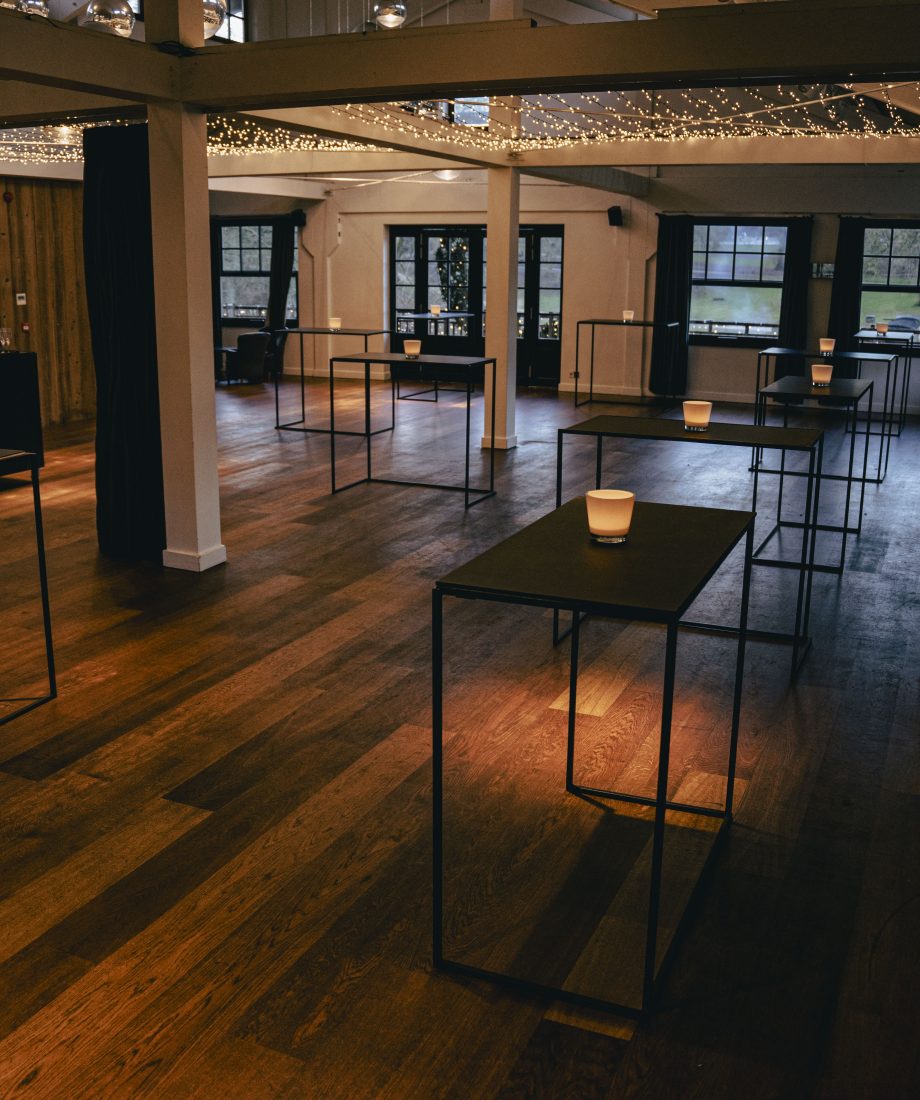 Chalet Robinson, venue of Brussels Special Venues