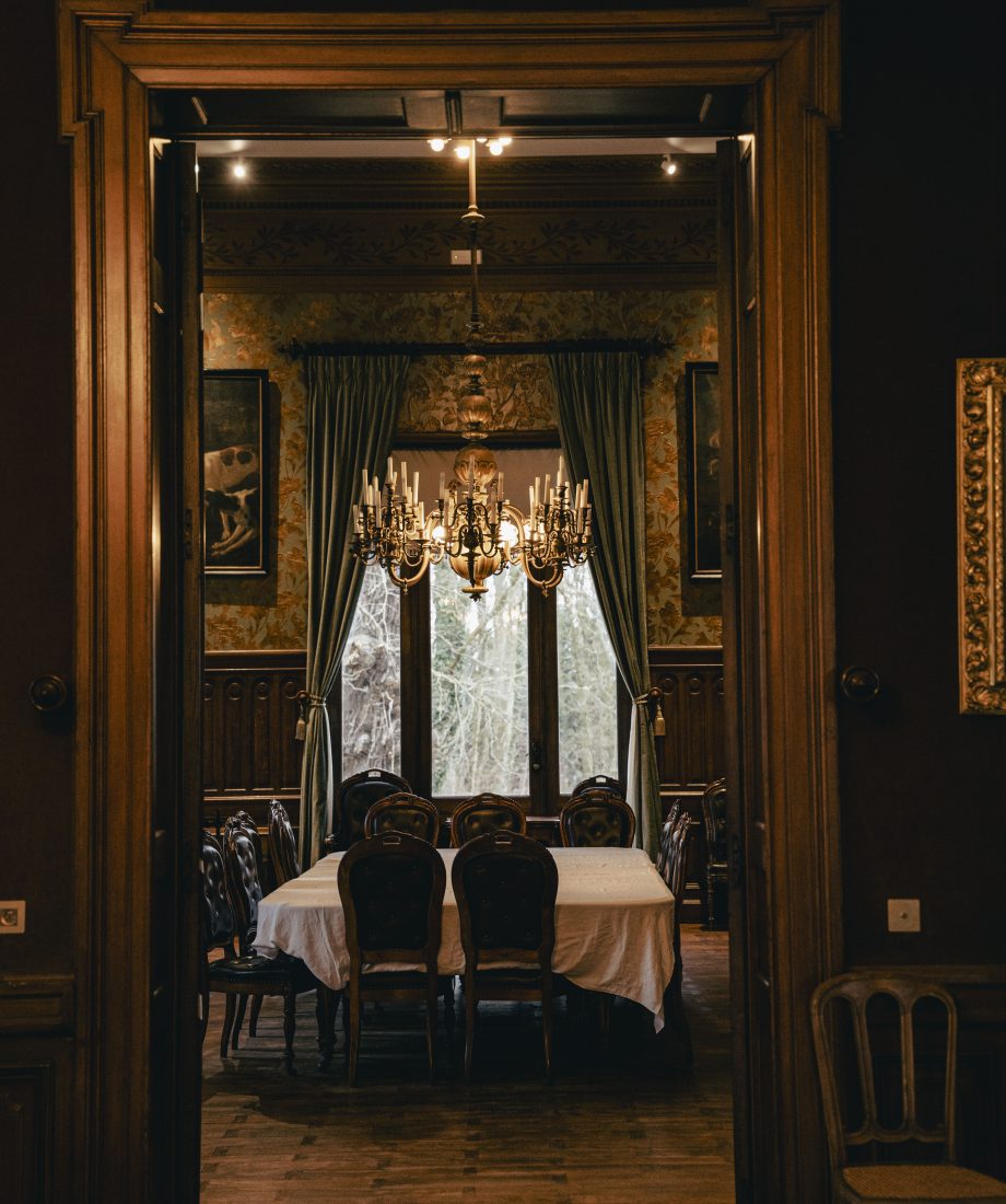 Chateau de Drogenbos, venue of Brussels Special Venues