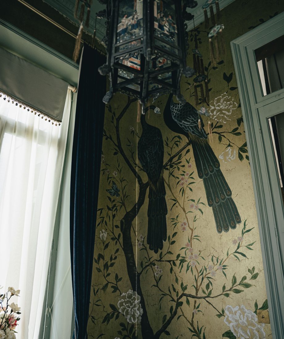 Chateau de Drogenbos, venue of Brussels Special Venues