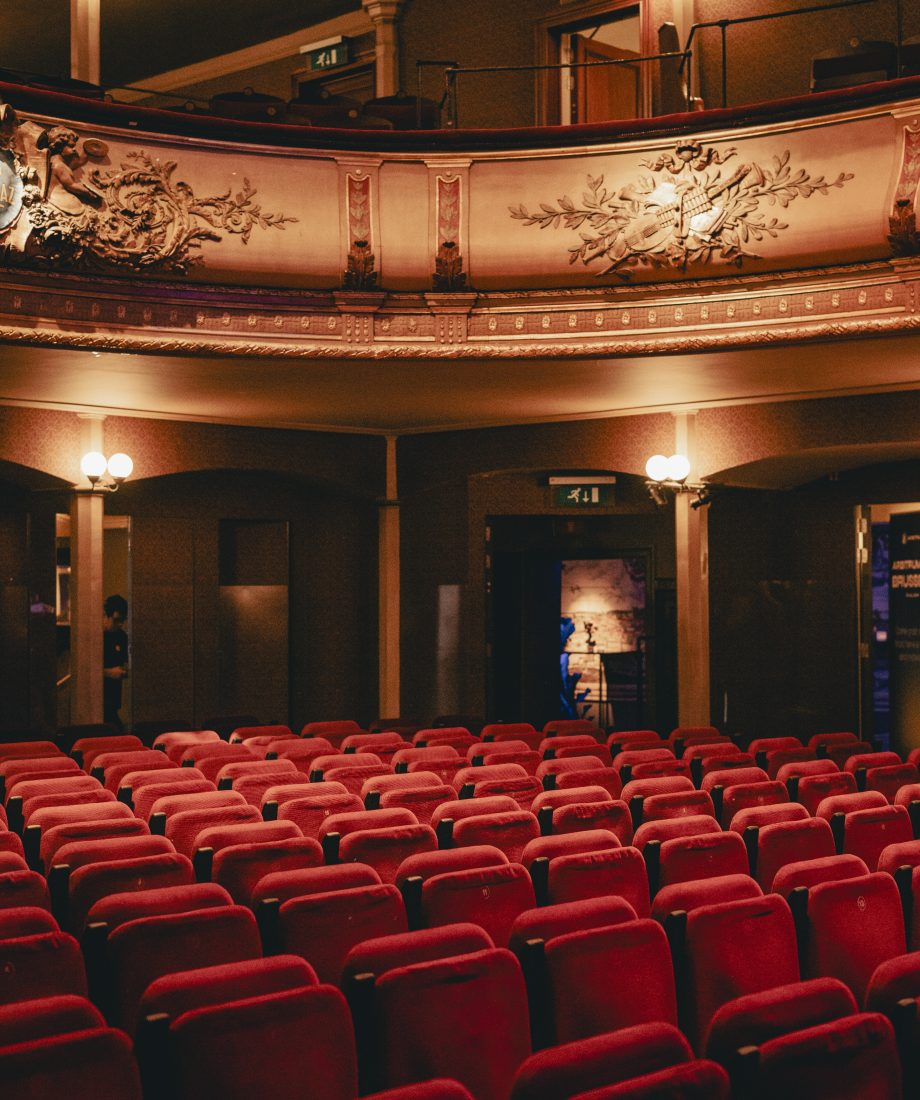 Théâtre du Vaudeville, member of Brussels Special Venues