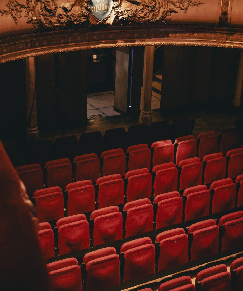 Théâtre du Vaudeville, member of Brussels Special Venues