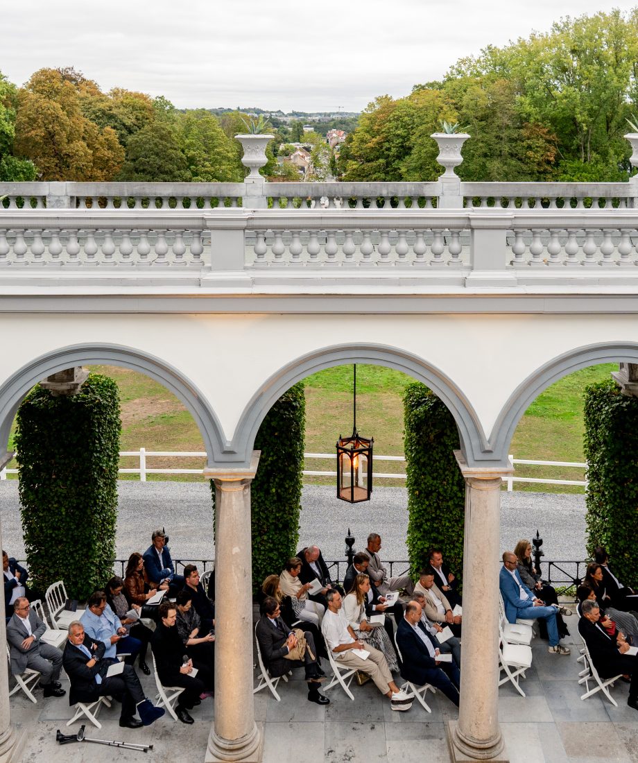 Chateau de Drogenbos, venue of Brussels Special Venues