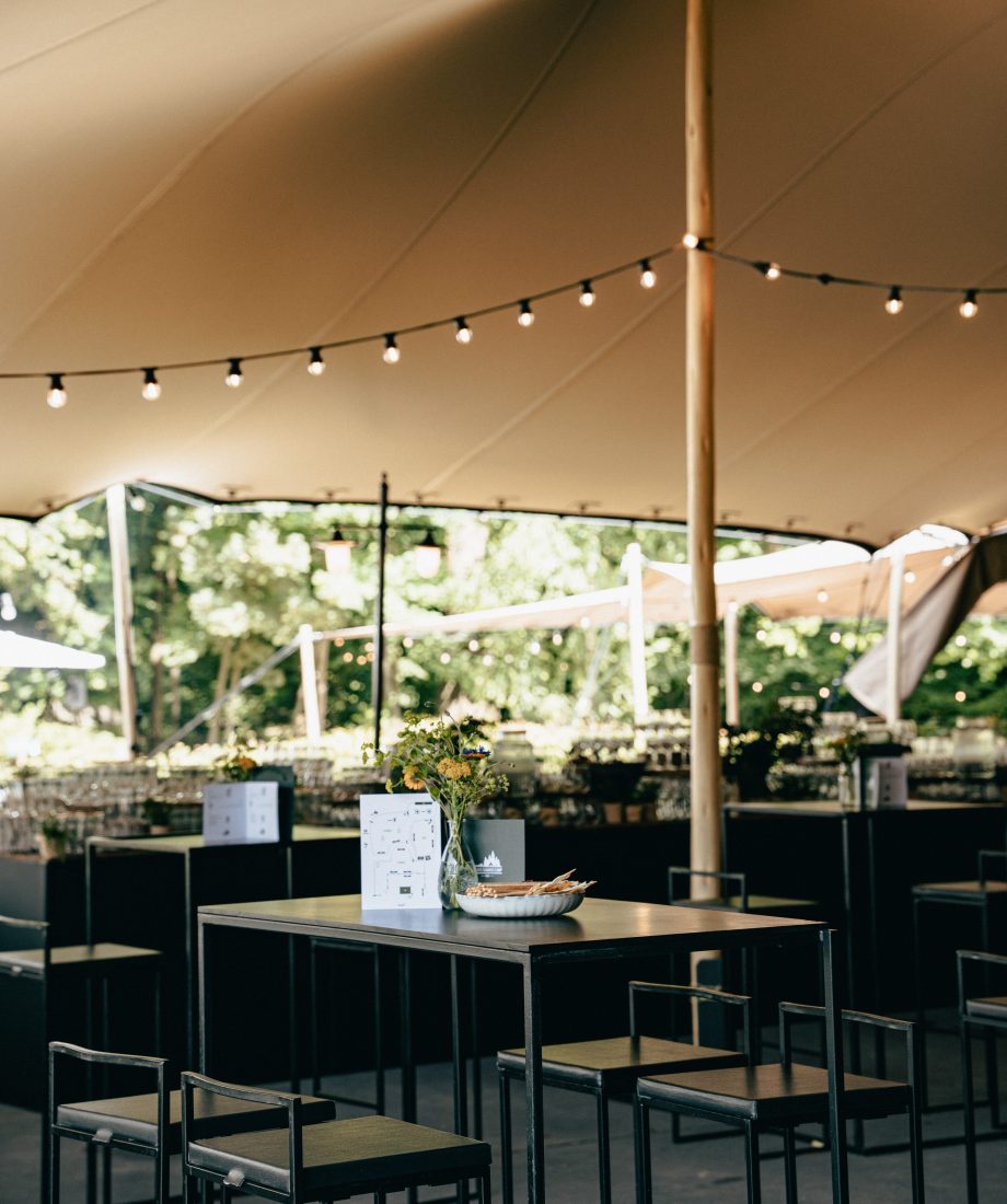 Chalet Robinson, venue of Brussels Special Venues