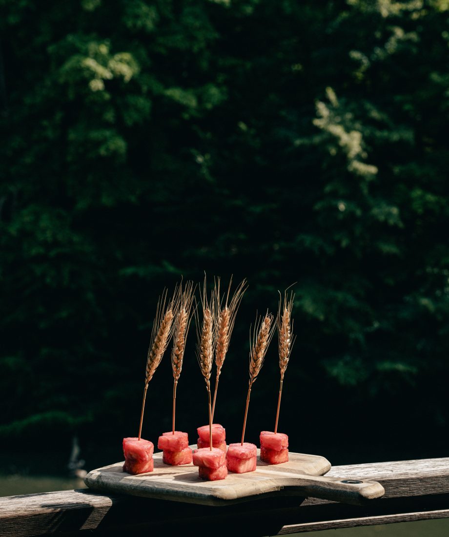 Chalet Robinson, venue of Brussels Special Venues