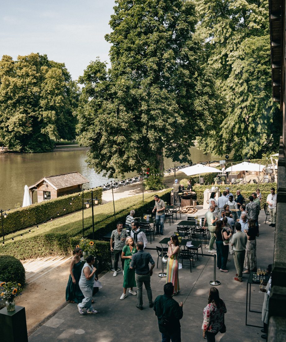 Chalet Robinson, venue of Brussels Special Venues