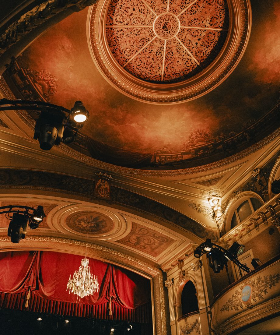 Théâtre du Vaudeville, member of Brussels Special Venues