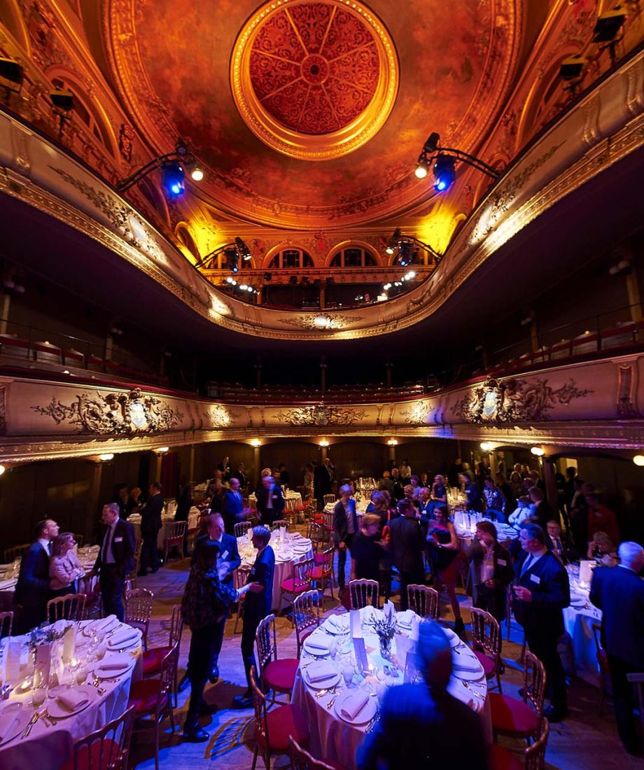 Théâtre du Vaudeville, member of Brussels Special Venues