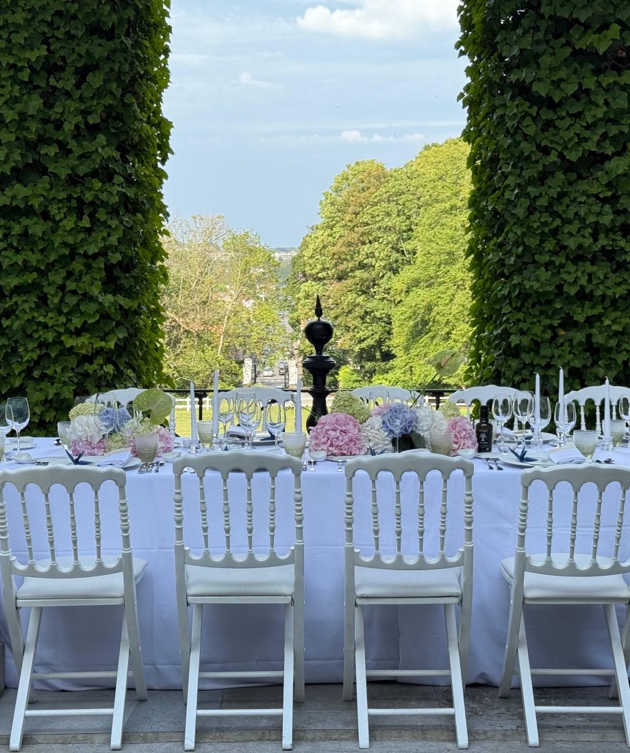 Chateau de Drogenbos, venue of Brussels Special Venues