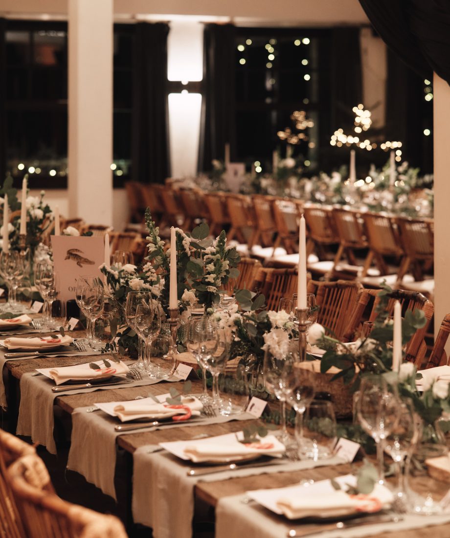 Chalet Robinson, venue of Brussels Special Venues