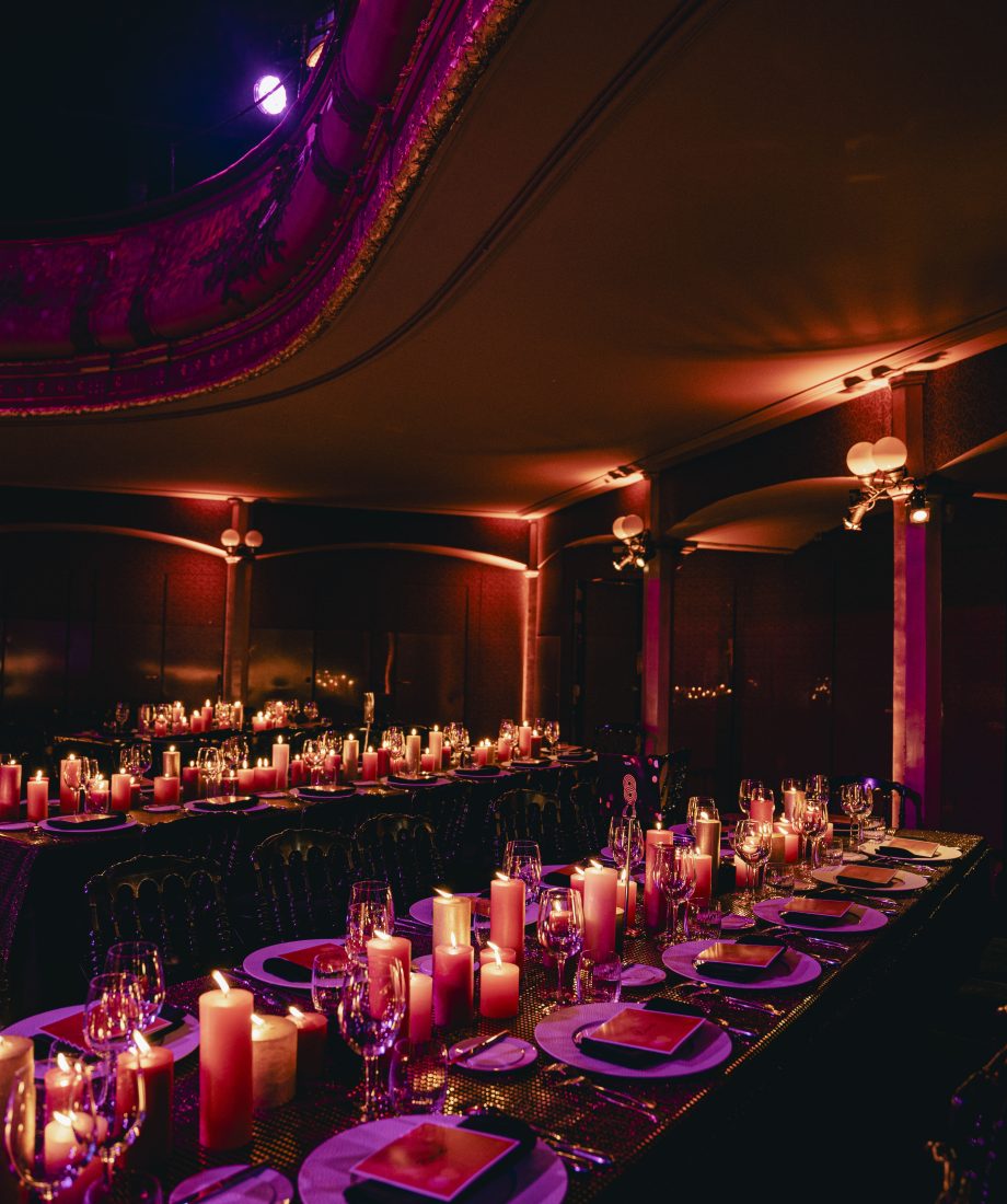 Théâtre du Vaudeville, member of Brussels Special Venues