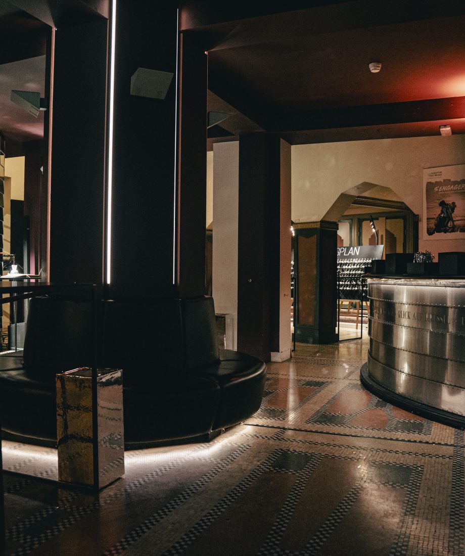 Théâtre du Vaudeville, member of Brussels Special Venues