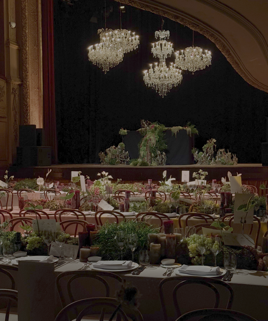 Théâtre du Vaudeville, member of Brussels Special Venues